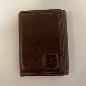Timberland brown wallet​​​​​
